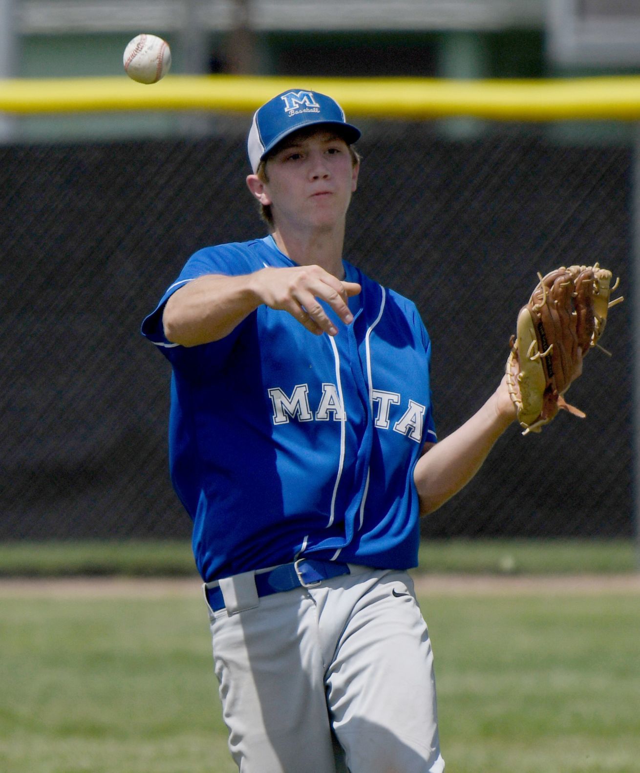Billings Blue Jays take on Malta Royals